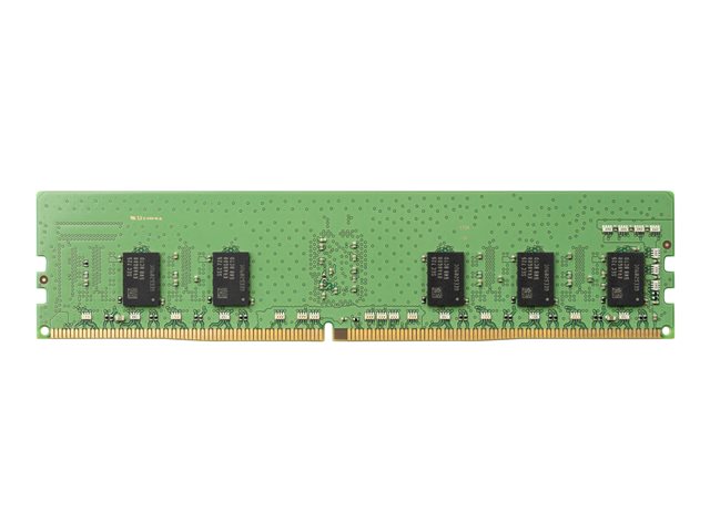 HP - DDR4 - module - 8 GB - DIMM 288-pin - 2666 MHz / PC4-21300 - 1.2 V - registered - ECC - for Workstation Z4 G4, Z6 G4, Z8 G4