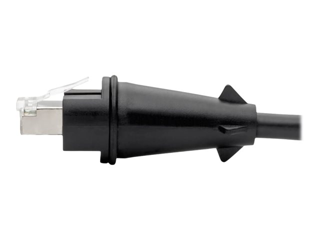 Industrial Cat5e/Cat6 STP Ethernet Cable
