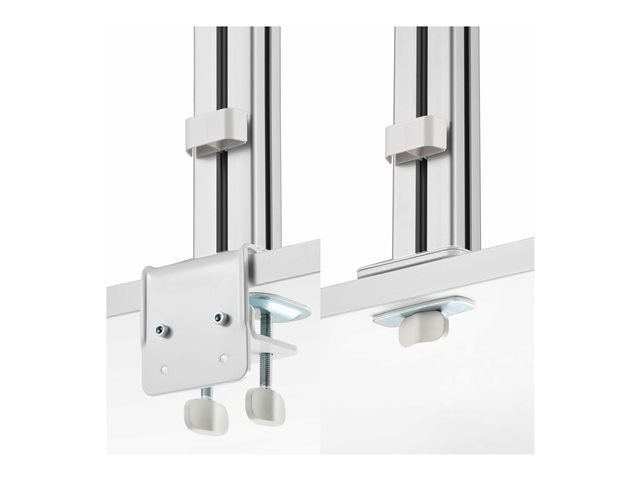 Six-Monitor Desk Mount Max 32IN/8kg