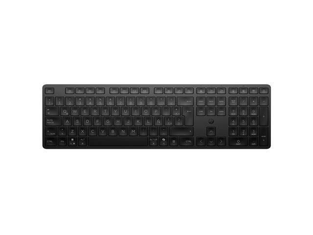 HP Multi-Device Dual-Mode Keyboard 490K