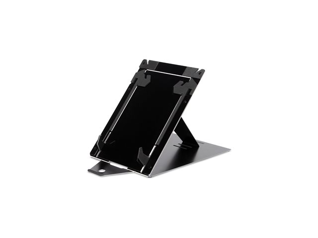 R-Go Riser Duo Tablet en Laptop standaard verstelbaar zwart
