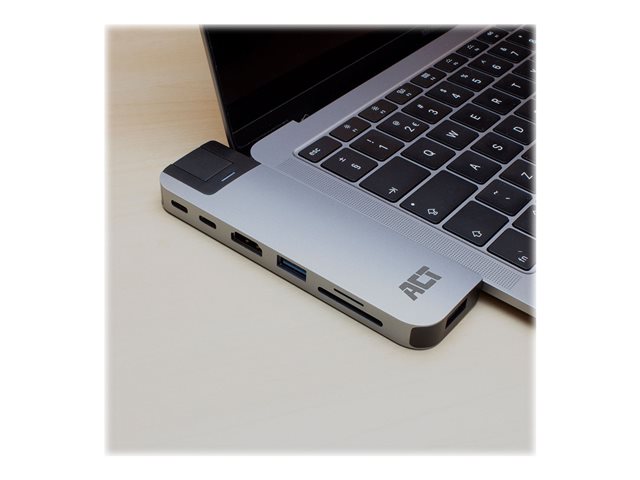 Docking USB-C Thunderbolt 3" - HDMI/Gi