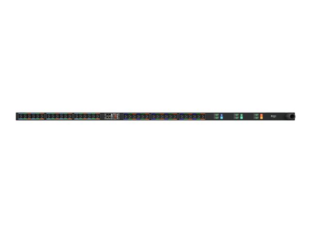 Vertiv Geist Rack PDU branch metered