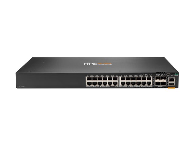 Aruba 6300F 24G 4SFP56 Sw No Loc