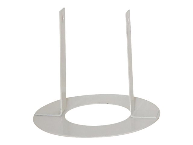 Neomounts FPMA-CRW5 - Mounting component (ceiling mount cover) - for LCD display - metal - white