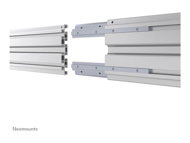 Neomounts NMPRO-C32 - Bracket - fixed - for 3x2 video wall - black - screen size: 32\"-55\" - ceiling mountable