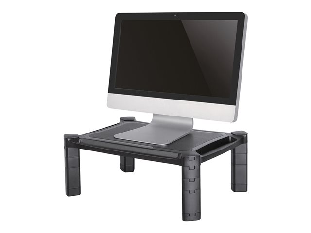 Neomounts NSMONITOR20 - Stand - for monitor / notebook - black - screen size: 10\"-32\" - desktop