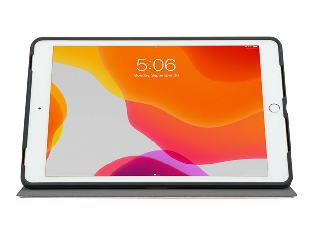 Targus Click-In case for iPad (7th Gen) 10.2-inch , iPad Air 10.5-inch and iPad Pro 10.5-inch Rose Gold, for Apple 10.2-inch iPad (8th generation)