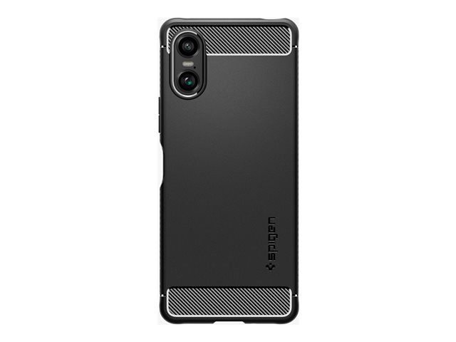 Spigen Xperia 10 VI Rugged Armor Matt Bl