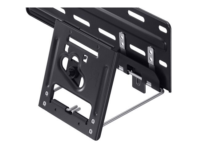 Samsung WMN-B50EB - Mounting kit - slim fit - for TV - black - screen size: 43"-85" - wall-mountable - for Samsung UE50BU8000, UE55BU8000, UE60BU8000, UE65BU8000, UE70BU8000, UE75BU8000, UE85BU8000