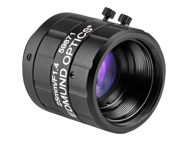 Lens 25mm F/1.4 2/3in Format