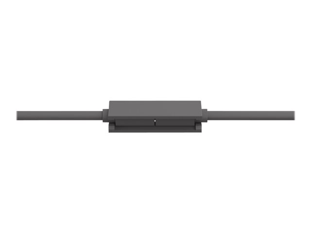 Logitech MeetUp - Microphone extension cable - 10 m - for Logitech EXPANSION MIC FOR MEETUP