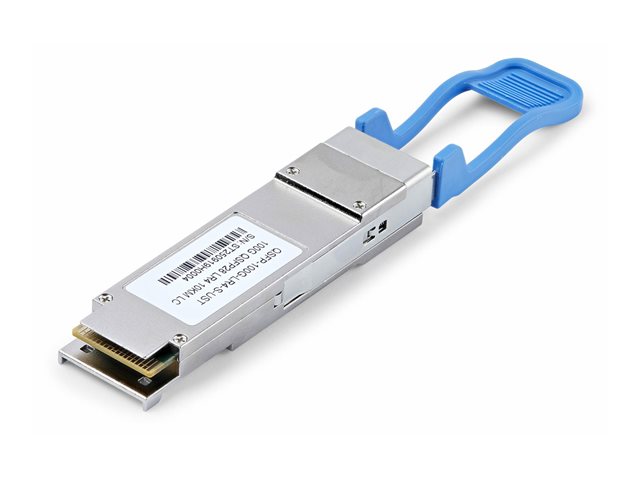 MSA Uncoded Compatible QSFP Module