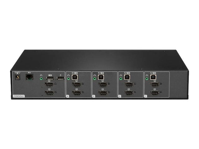 CYBEX SC Universal DP/H Secure KVM Switc