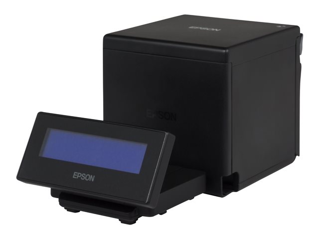DM-D30 TM-m30 BLK USB2.0 max40 20col/2l