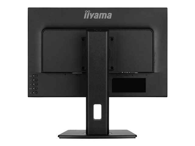 iiyama ProLite XUB2395WSU-B5 - LED monitor - 23\" (22.5\" viewable) - 1920 x 1200 WUXGA @ 75 Hz - IPS - 250 cd/m² - 1000:1 - 4 ms - HDMI, VGA, DisplayPort - speakers - black, matte