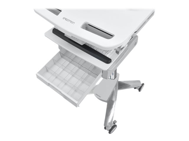 STYLEVIEW CART WITH LCD ARM LIFE POWERED
