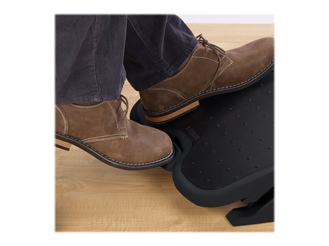 Kensington SmartFit Solemate Plus - Foot rest - black