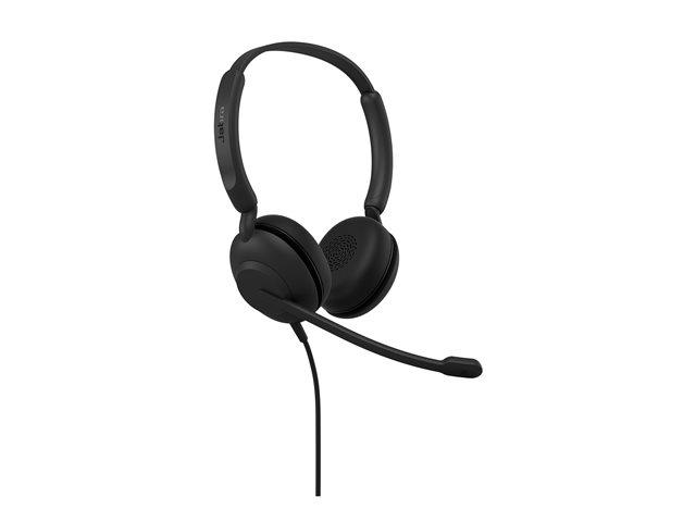 Jabra Evolve 10 - Headset - on-ear - wired - USB-A - noise isolating