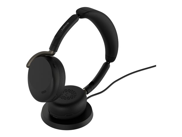 Jabra Evolve3 65 Flex UC Link390c Blac