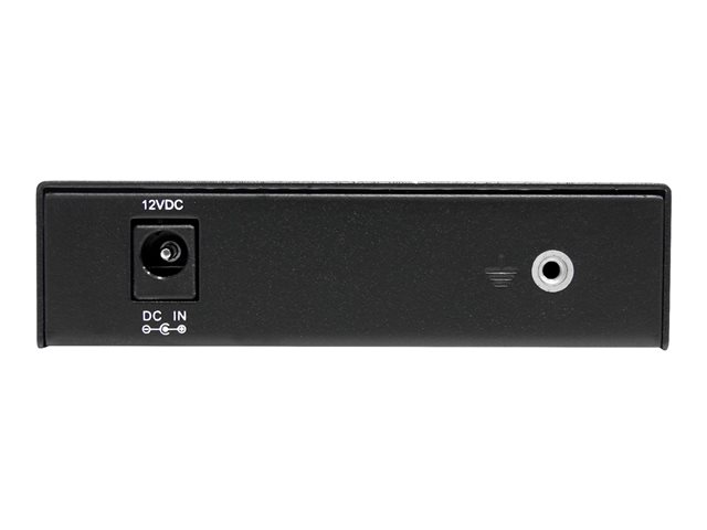 StarTech.com 10/100 Mbps Single Mode Fiber Media Converter SC - 18.6 miles/30km over Single Mode SC Fiber (ET90110SM302) - Fibre media converter - 100Mb LAN - 100Base-FX - RJ-45 / SC single-mode - up to 30 km - 1310 nm - for P/N: ETCHS2U, SVA12M2NEUA