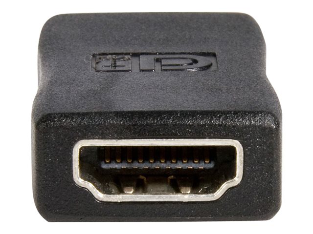 StarTech.com DisplayPort to HDMI Adapter ? 1920x1200 ? DP (M) to HDMI (F) Converter for Your Computer Monitor or Display (DP2HDMIADAP) - Adapter - DisplayPort male to HDMI female - for P/N: DPPNLFM3, DPPNLFM3PW