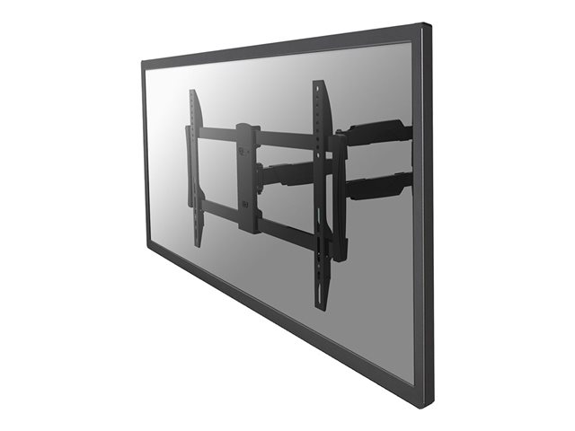 Neomounts Select NM-W460 - Bracket - full-motion - for LCD display - black - screen size: 32\"-60\" - wall-mountable