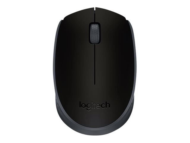 Wireless Mouse M171 Black