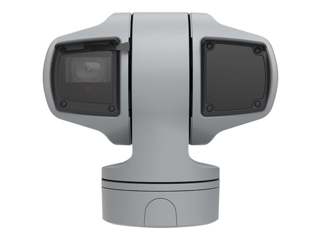 AXIS Q62 Series Q6225-LE 50 Hz - Network surveillance camera - PTZ - outdoor - dust resistant / water resistant / vandal resistant - colour (Day&Night) - 1920 x 1080 - 1080p - auto iris - motorized - GbE - H.264, MPEG-4 Part 10, AVC, H.265, MPEG-H Part 2, HEVC, MJPEG - High PoE Class 8