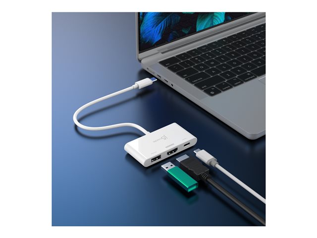 USB-C TO HDMI 4K144HZ USB 3.2 POWER DELI