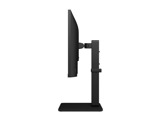 LG 24BA450-B - LED monitor - 24\" (23.8\" viewable) - 1920 x 1080 Full HD (1080p) @ 100 Hz - IPS - 250 cd/m² - 1300:1 - 5 ms - HDMI, VGA, DisplayPort - speakers