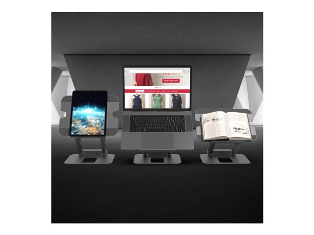 Multi-Angle 4K Docking Stand