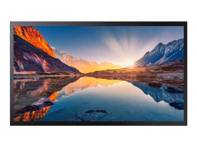 Samsung QMB-T Capacitive Touch Signage 