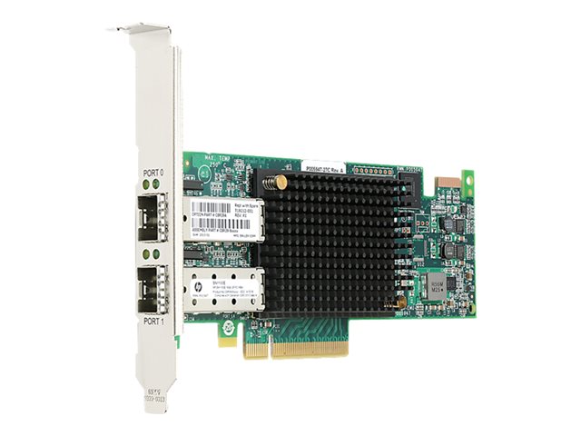 SN1100E 16Gb 2P FC Reman HBA