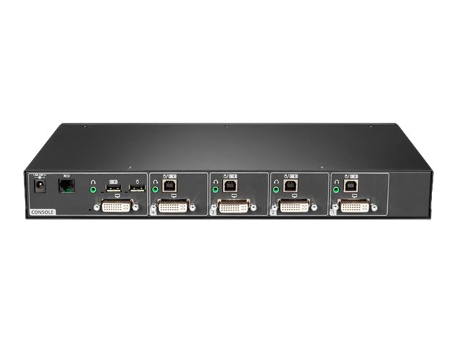 CYBEX SC Universal DP/H Secure KVM Switc