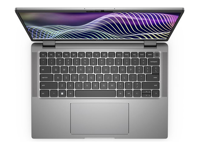 Dell Latitude 7440 - Intel Core i5 - 1345U / up to 4.7 GHz - vPro Enterprise - Win 11 Pro - Intel Iris Xe Graphics - 16 GB RAM - 256 GB SSD NVMe, Class 35 - 14" IPS 1920 x 1200 (Full HD Plus) - Wi-Fi 6E - 5G - grey - kbd: Belgium - BTP - with 3 Years Basic Onsite