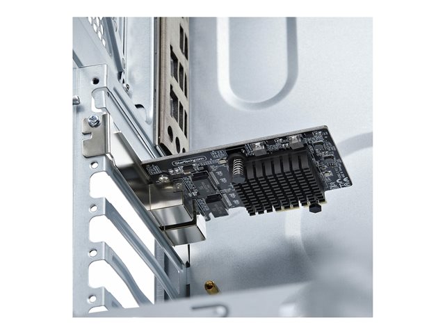 2-Port Gigabit PCIe Network Card TAA