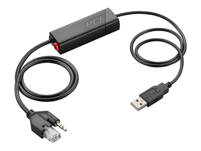 Poly APU-76 Electronic Hookswitch TAA - Replaces Poly SKU 211076-01