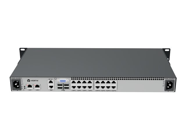 MERGE POINT UNITY 2 KVM 16 PORT 2 DIGITA