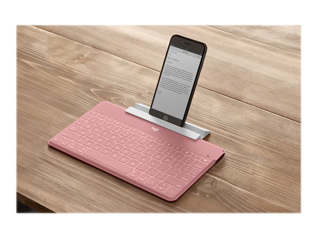 Keys-To-Go BLUSH PINK ESP MEDITER