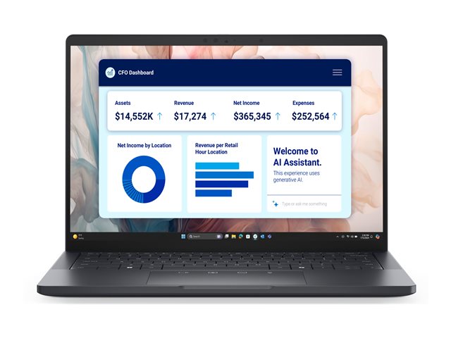 NL/BTP/Dell Pro U7-266V 16GB/512GB W11P
