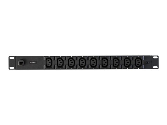POWERGO RACK PDU BASIC 1U16A220V SCHUKO