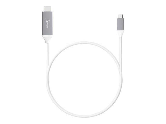 USB-C to 4K HDMI Cable