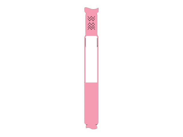 WRISTBAND 0.75x6IN DT Z-BAND ULTRA SOFT