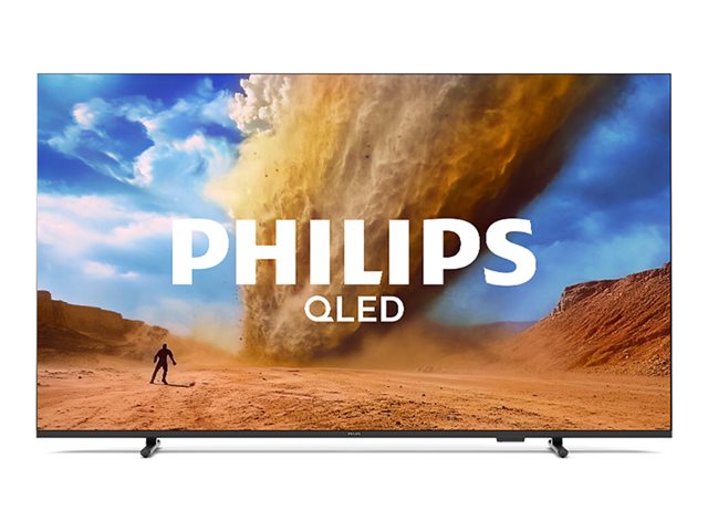 65\" QD | Pixel Precise UHD I TITAN OS smart platform | Black matt | 60hz | 3 HDMI 2.3 VRR | Dolby Atmos | 20W | HDR10+ | Edge stand