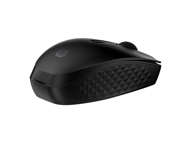 HP 425 - Mouse - programmable - 7 buttons - wireless - Bluetooth 5.3 - black