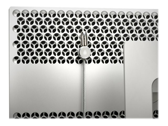Kensington Locking Kit - Security cable lock - silver - 2.44 m - for Apple Pro Display XDR