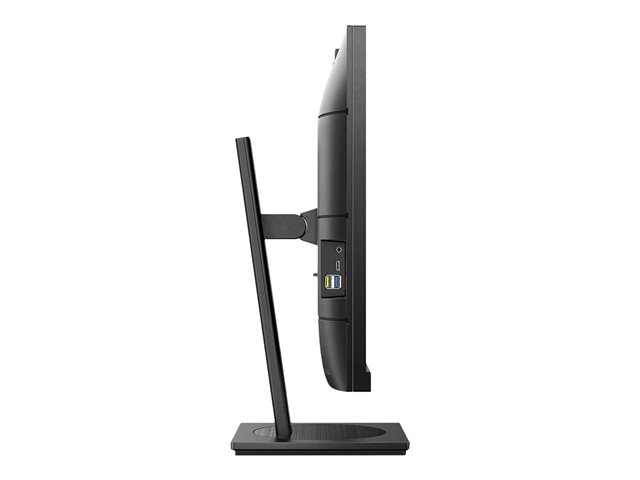 Philips 27B1U5601H - 5000 Series - LED monitor - USB - 27\" - 2560 x 1440 QHD @ 75 Hz - IPS - 350 cd/m² - 1000:1 - 4 ms - HDMI, DisplayPort, USB-C - speakers - black