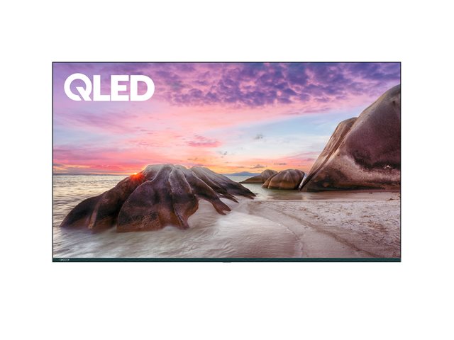 Avocor K-series 65\" 4K display