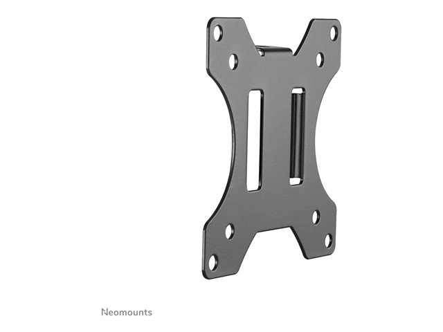 Neomounts FL40-450BL11 - Mounting kit (pole mount) - full-motion - for TV - black - screen size: 17\"-32\"